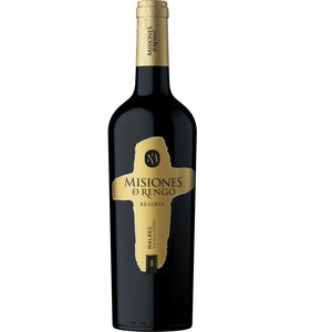 Vino Misiones De Rengo Reserva Malbec 750cc