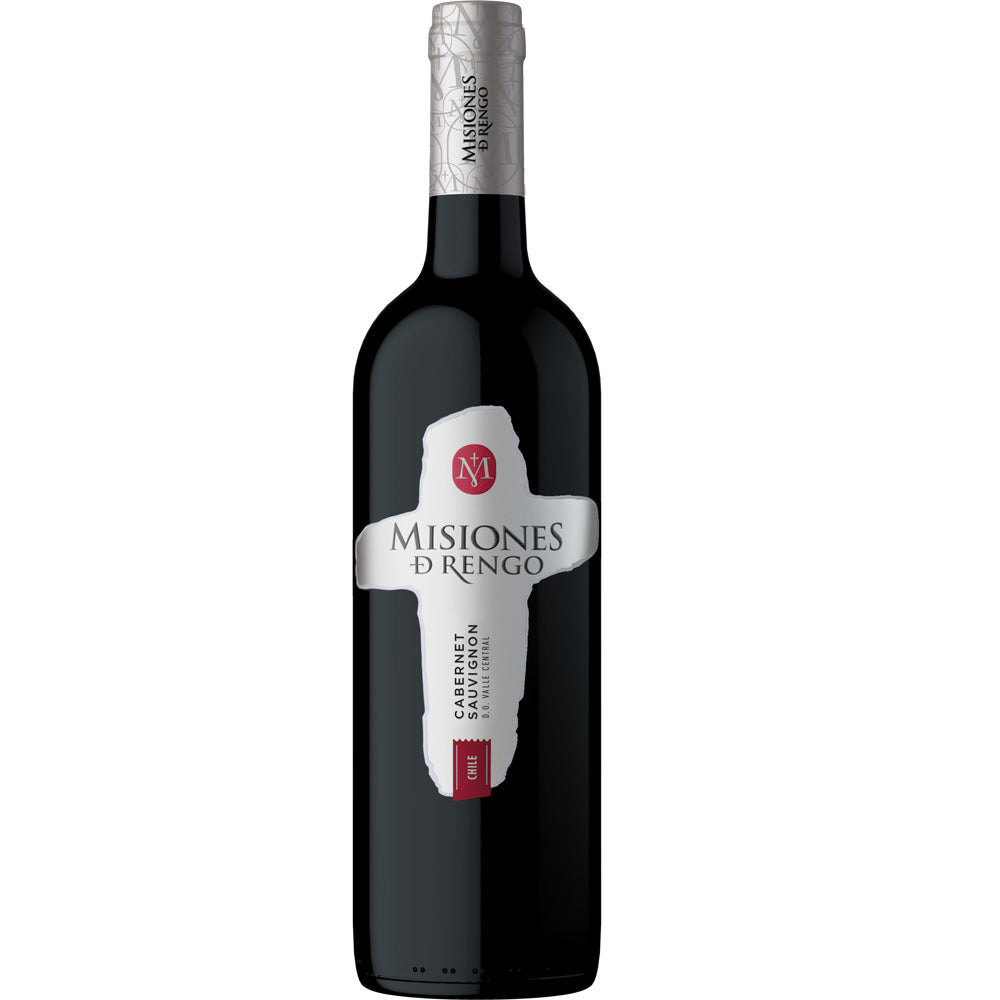 Vino Misiones De Rengo Varietal Cabernet Sauvignon 750cc
