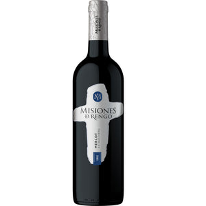 Vino Misiones De Rengo Varietal Merlot 750cc