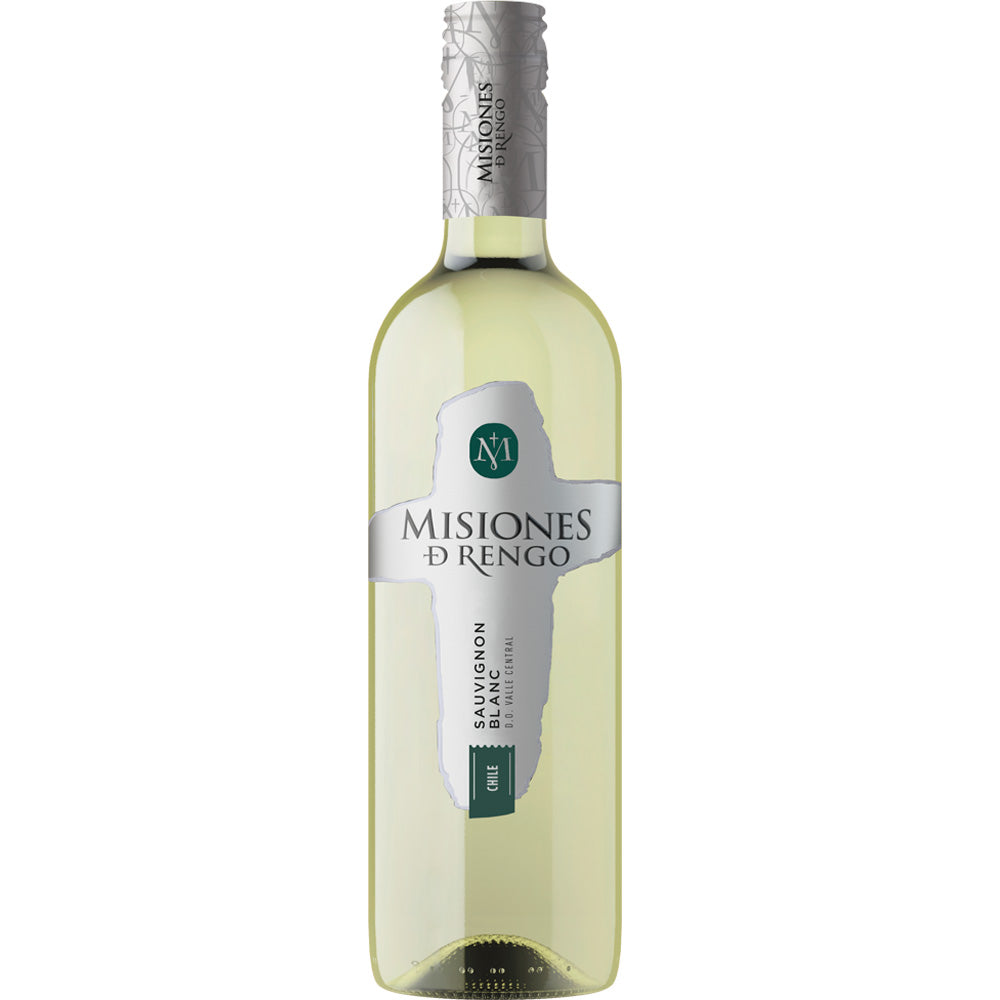 Vino Misiones De Rengo Varietal Sauvignon Blanc 750cc