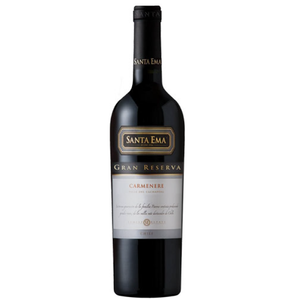 Vino Santa Ema Gran Reserva Cepas 750cc