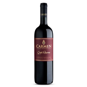 Vino Carmen Gran Reserva Cabernet Sauvignon 750cc