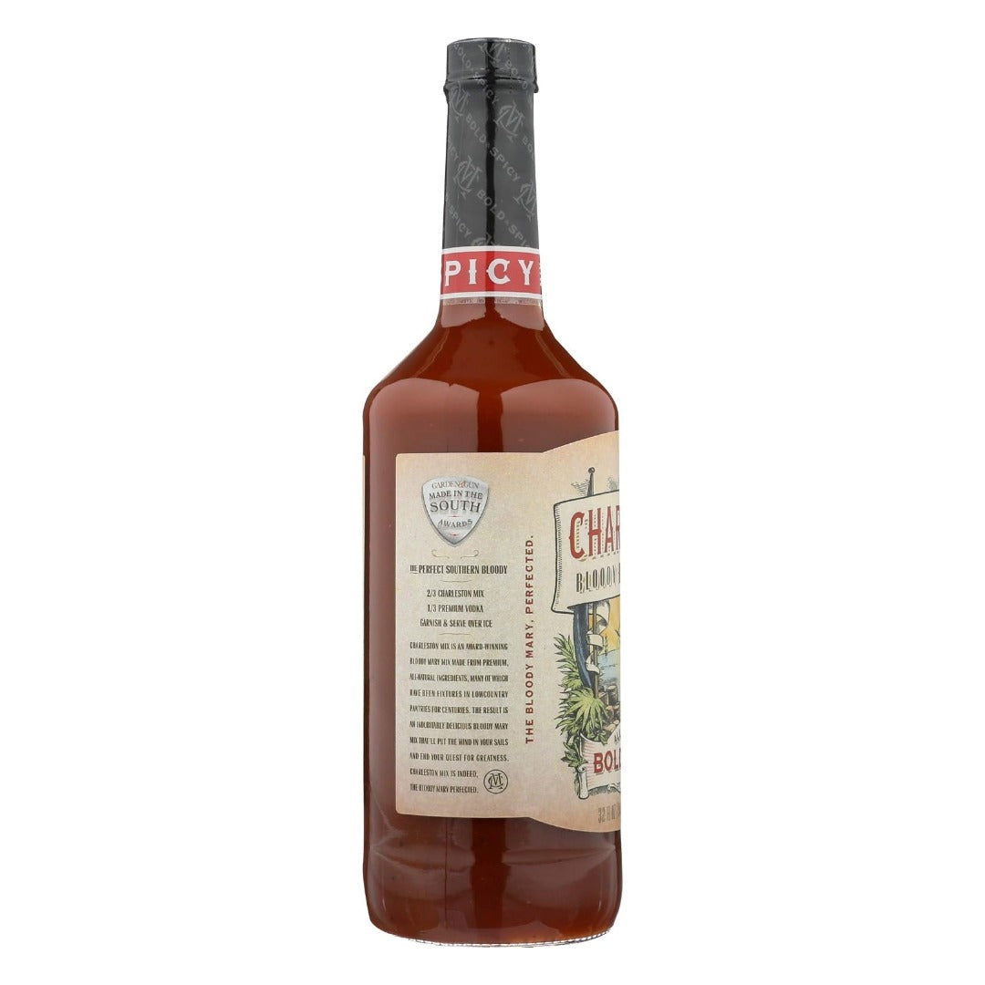 Charleston Mix Bold & Spicy Bloody Mary 946ml - foto 3