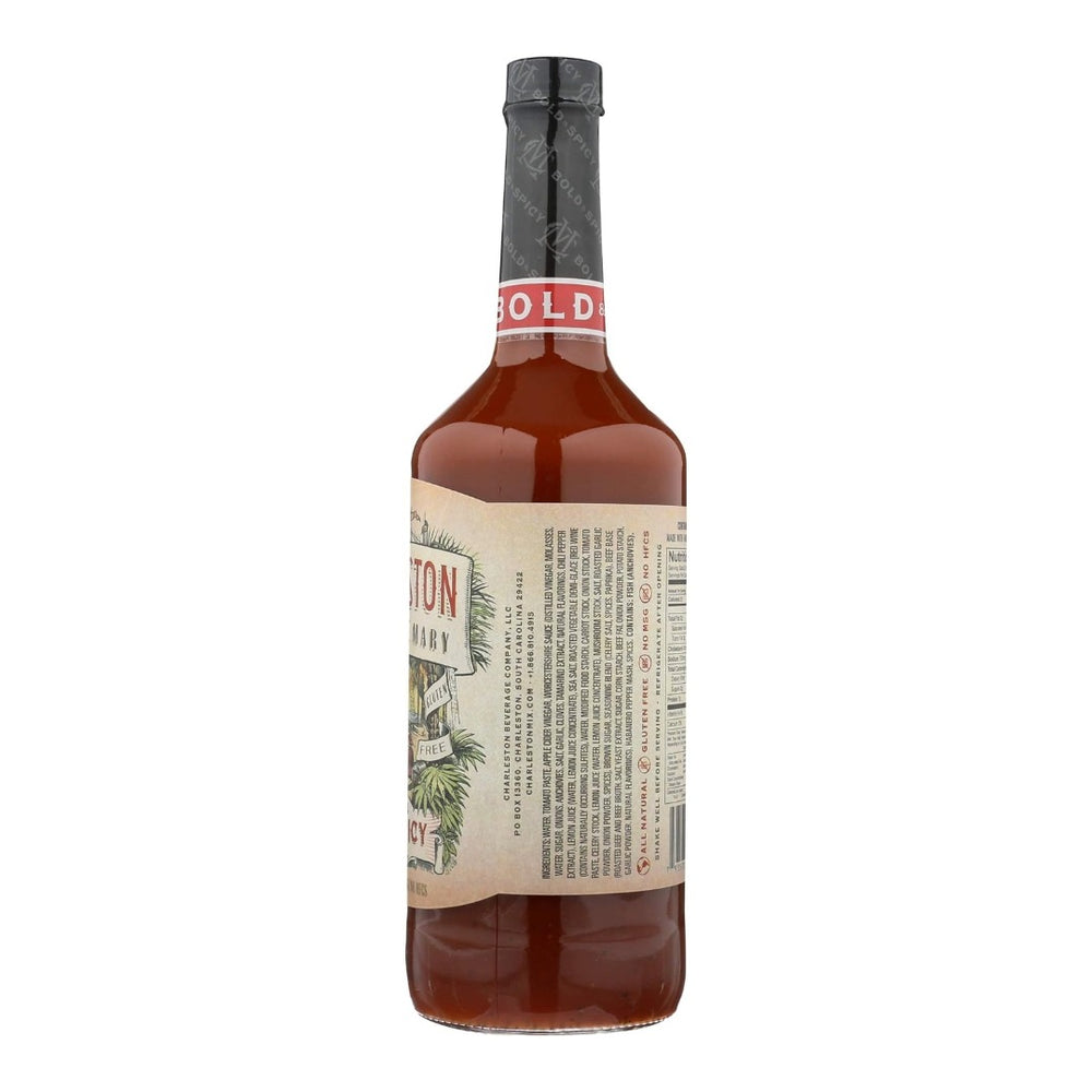 Charleston Mix Bold & Spicy Bloody Mary 946ml - foto 4