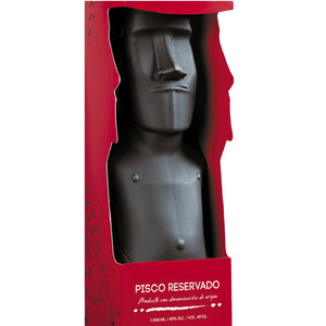Pisco Capel Reservado Moai 40° 1000cc