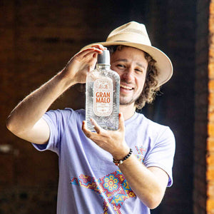 Licor de Tequila Gran Malo Spicy Tamarindo 30° 750cc