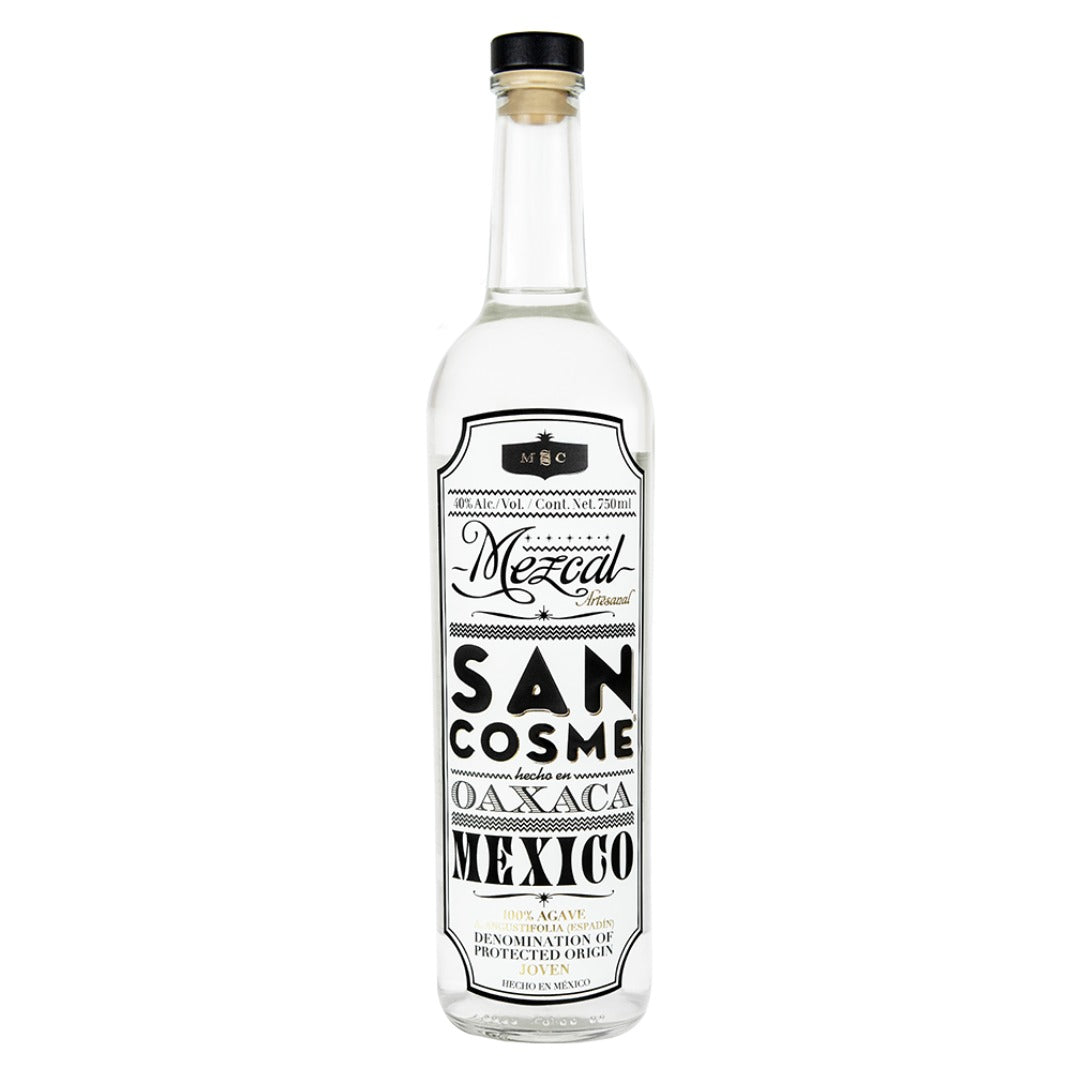 Mezcal Artesanal San Cosme 40° 750cc