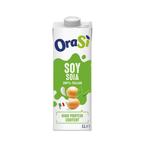 Bebida Vegetal Orasi Soya 1000cc