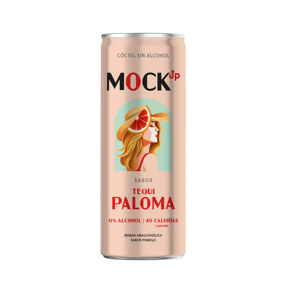 Lata Mockup Tequila Paloma RTD