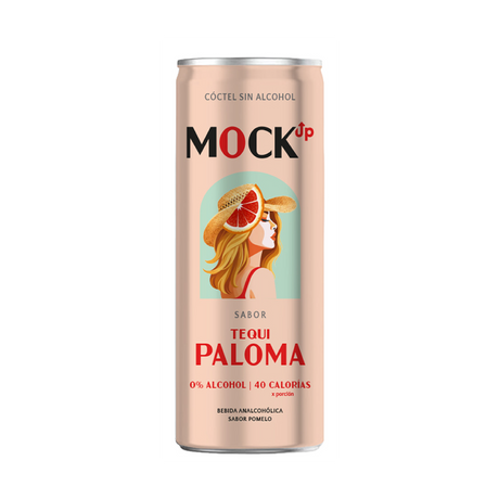 Lata Mockup Tequila Paloma RTD