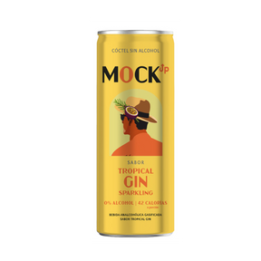Lata Mockup Tropical Gin RTD