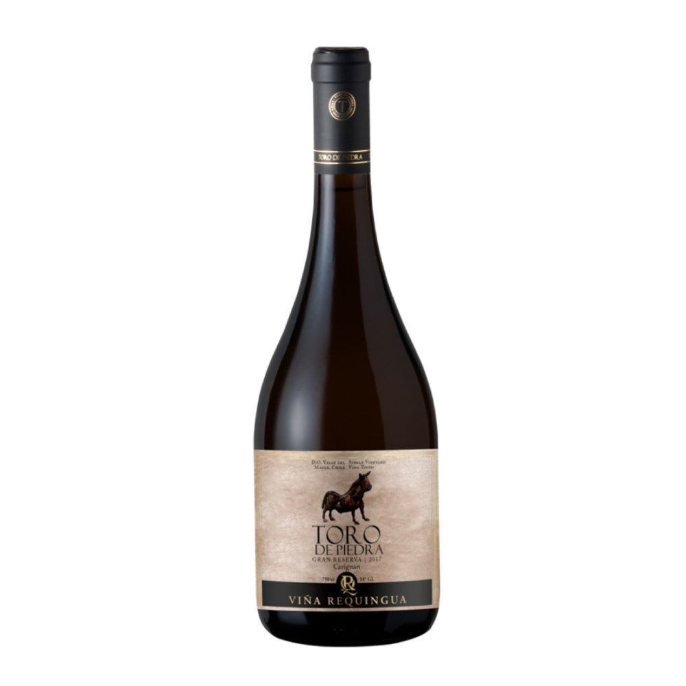 Vino Toro de Piedra Gran Reserva Carignan 750cc