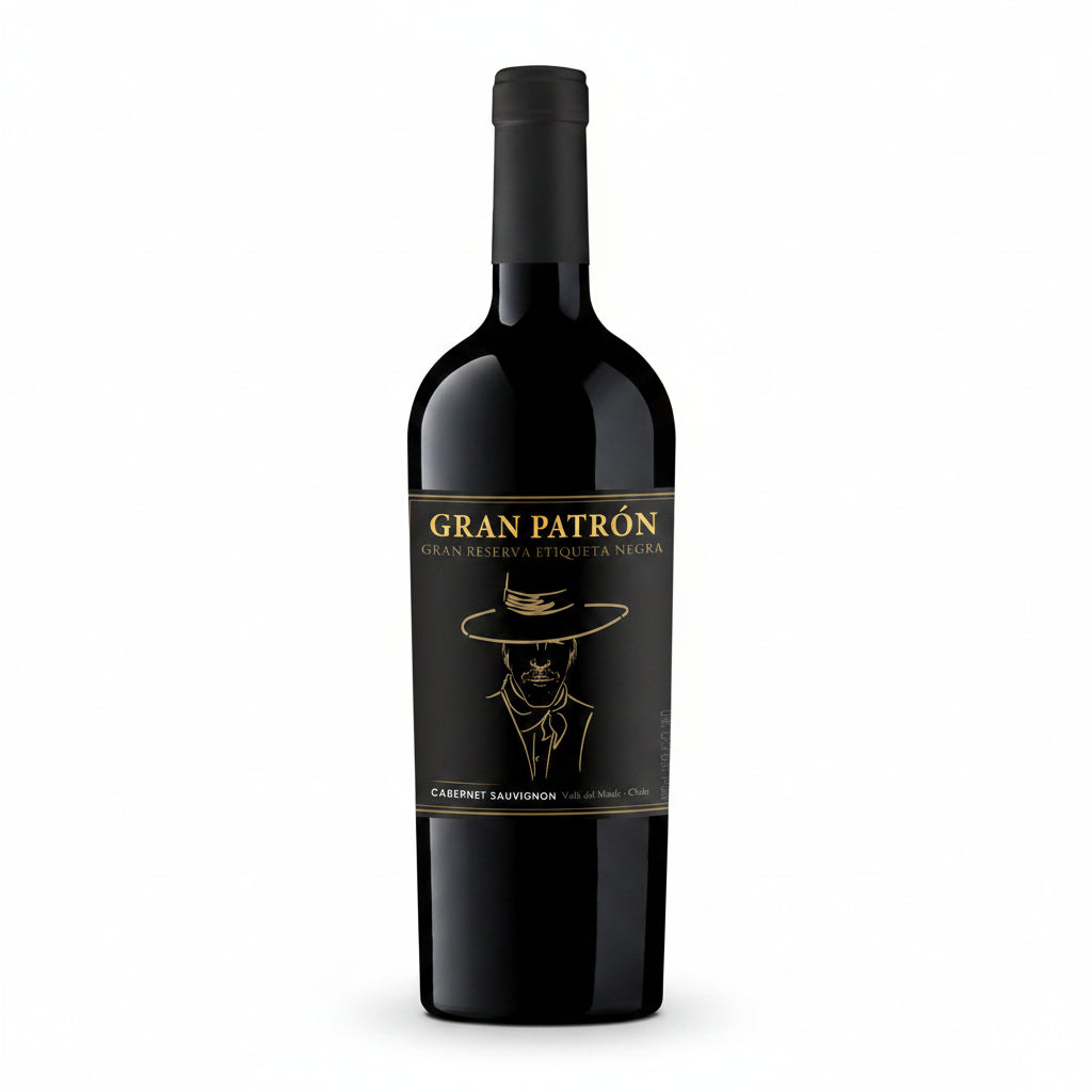Vino Gran Patron Gran Reserva Cabernet Sauvignon 14° 750cc