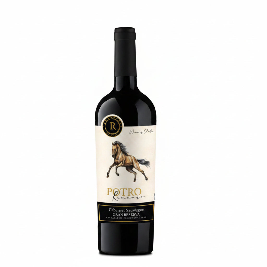 Vino Potro Remanso Gran Reserva Cabernet Sauvignon 14° 750cc