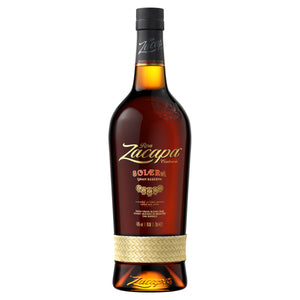 Ron Zacapa Solera Gran Reserva 23 Años 40° 750cc