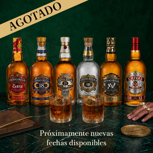 Cata Privada Chivas Regal
