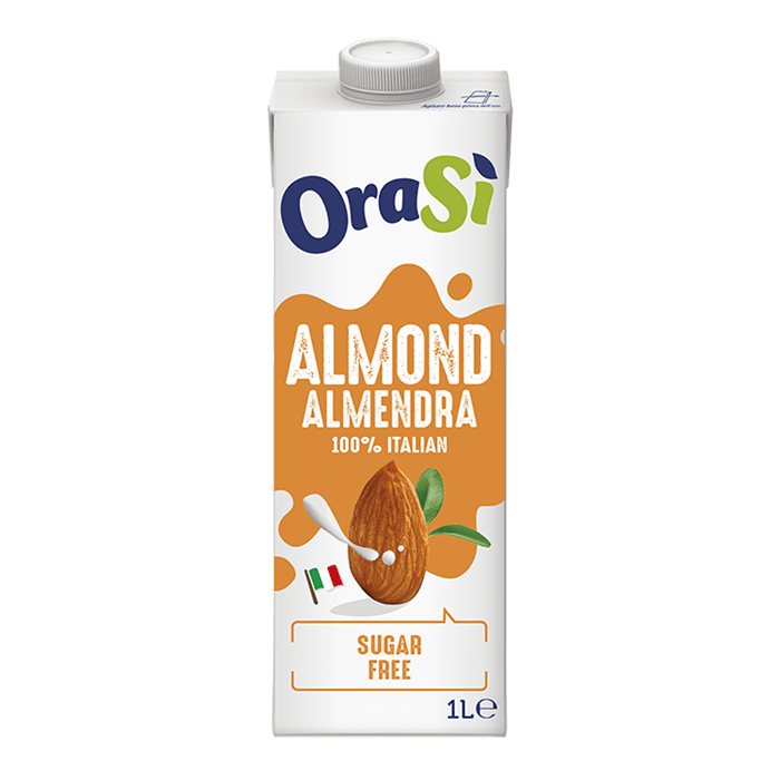Bebida Vegetal Orasi Almendra Latam 1000cc