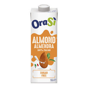 Bebida Vegetal Orasi Almendra Latam 1000cc