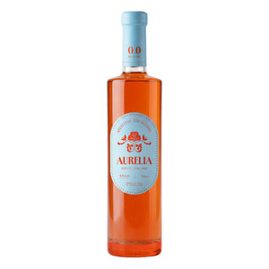 Licor Aperitivo Sin Alcohol Aurelia Spritz Italiano 750cc