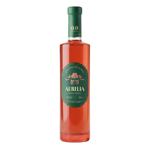 Licor Aperitivo Sin Alcohol Aurelia Spritz Rosato 750cc