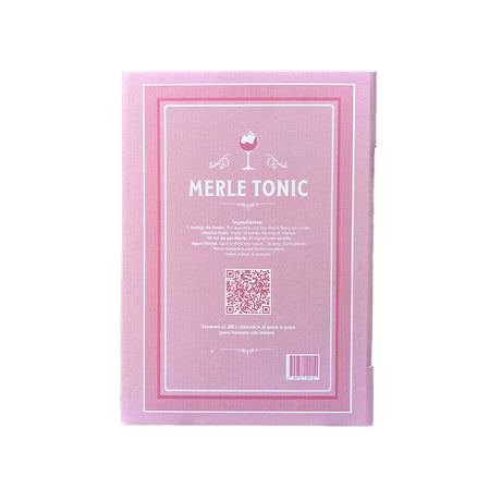Pack Gin Merle Contemporary Dry 750cc + Copa Merle de Regalo