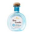 Tequila Don Julio Blanco 750cc, detalle de botella