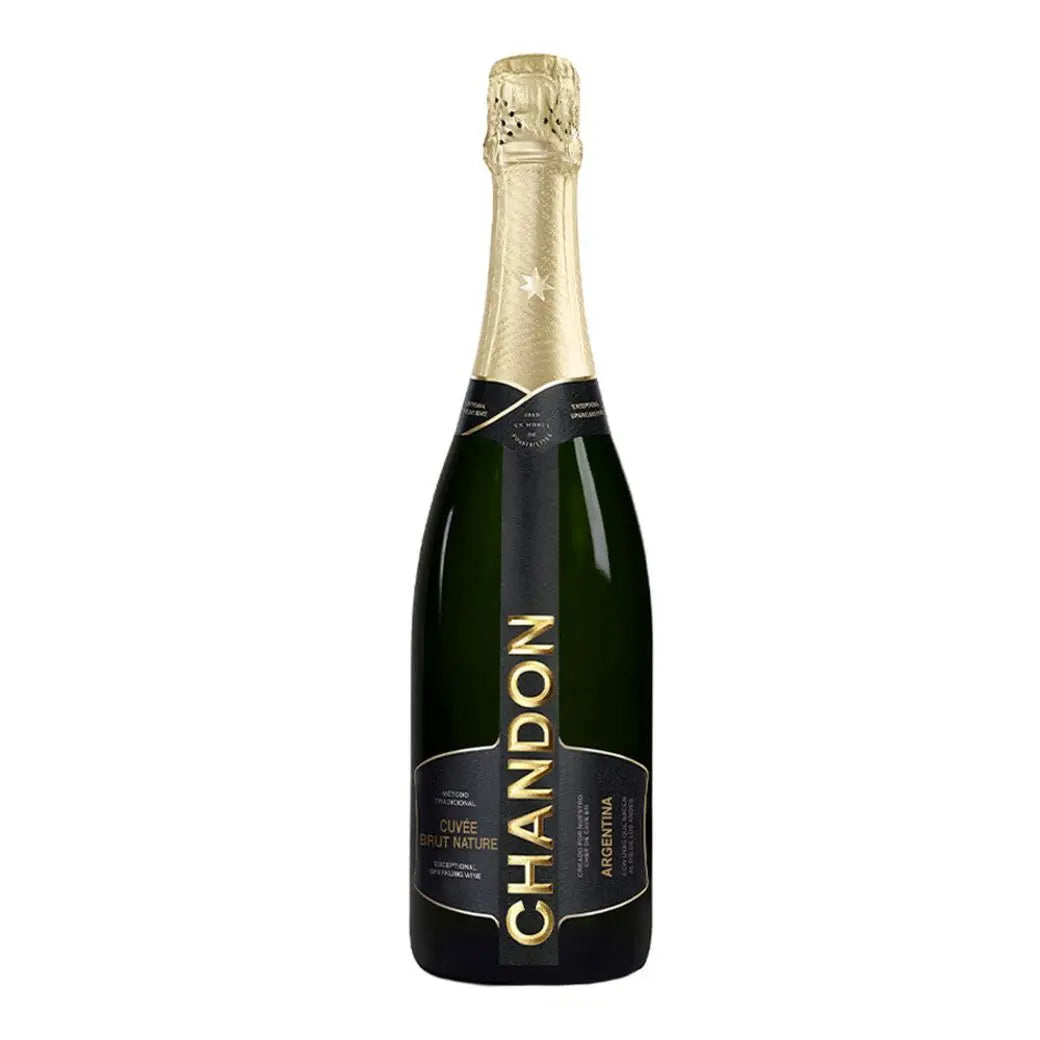 Espumante Chandon Brut Nature 12º 750cc
