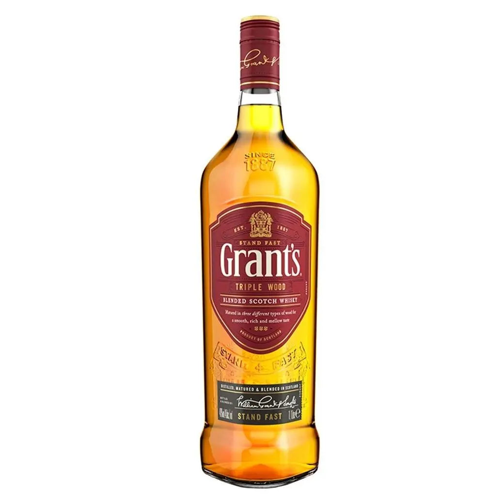 Whisky Grants Family Reserve 40° 1000cc