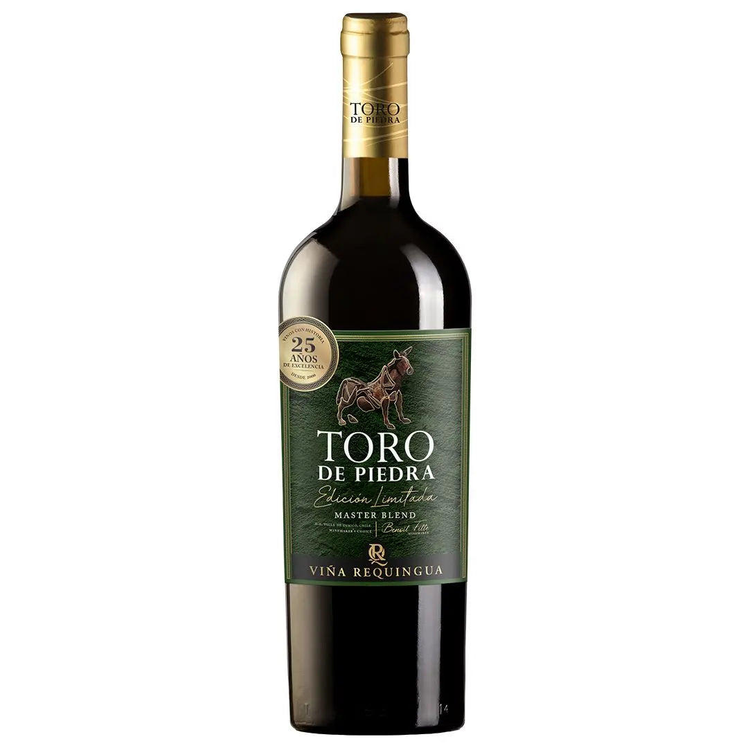 Vino Toro de Piedra Edición Limitada Master Blend 14° 750cc