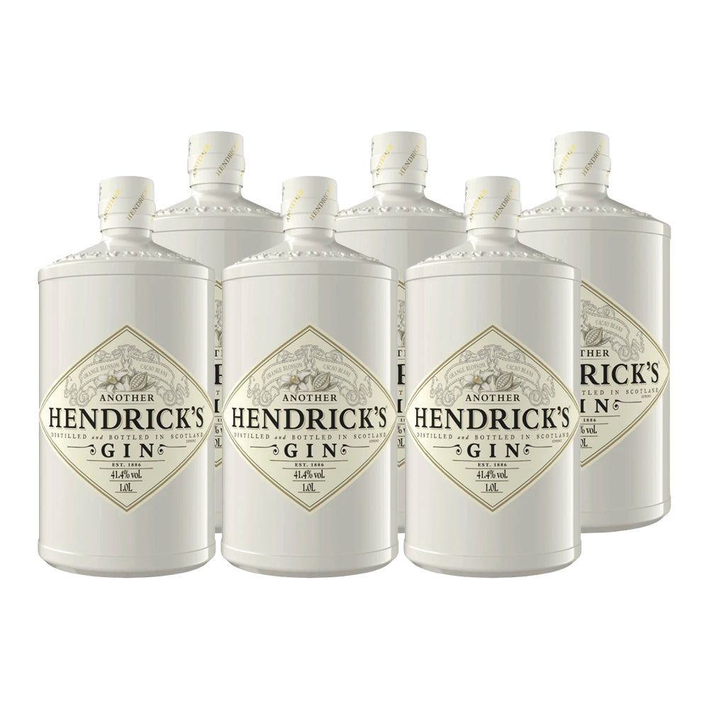 6x Gin Hendricks Another 41.4º 700cc