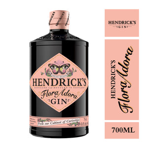 Gin Hendricks Flora Adora 700cc