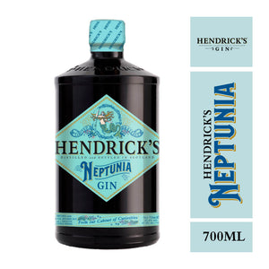 Gin Hendricks Neptunia 700cc