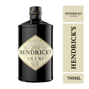 Gin Hendricks 41.4º 700cc