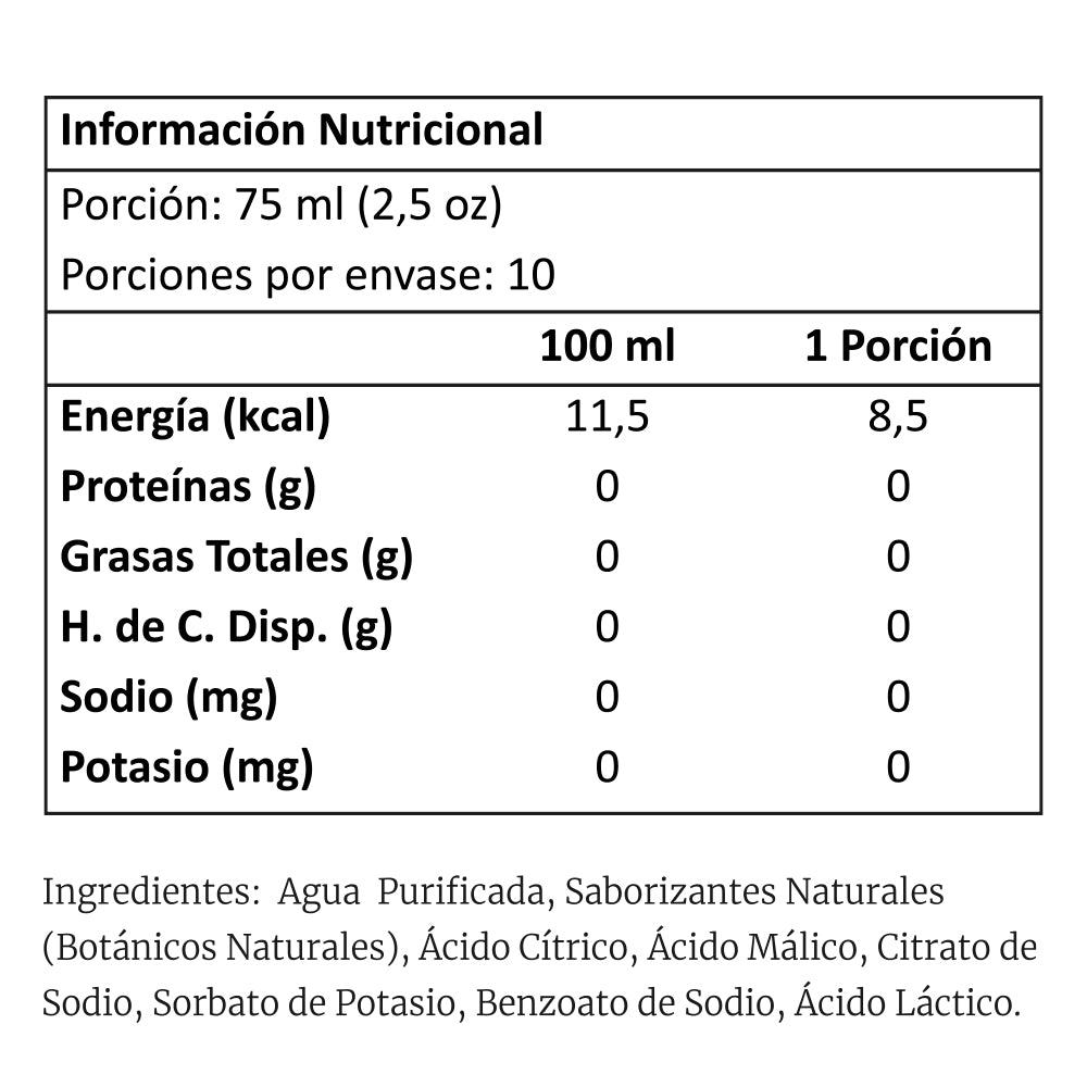 Gin Praga Sin Alcohol 0.0° 700cc