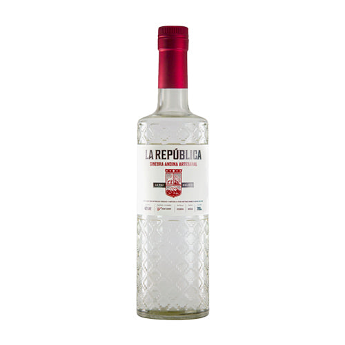 Gin La Republica Andina 42° 700cc