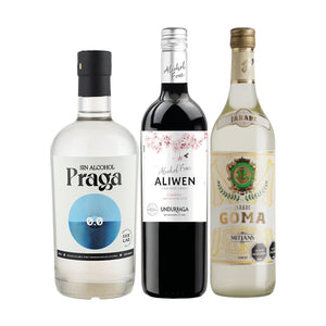 Pack Mocktail Sangría Sin Alcohol "Sangrecita"