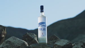 Vodka Puklaro Premium 40° 750cc