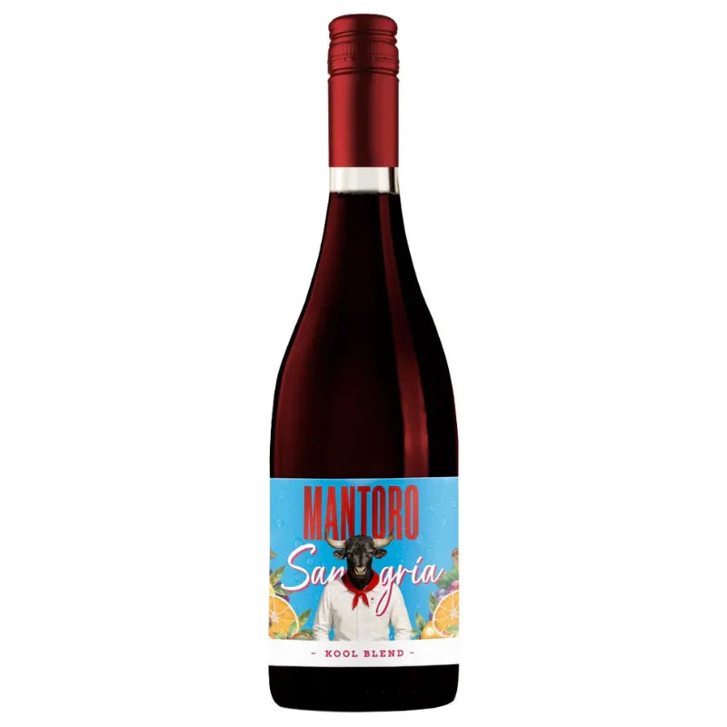 Sangría Mantoro 8° 750cc