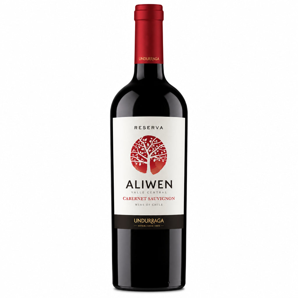 Vino Aliwen Reserva Cabernet Sauvignon 750cc