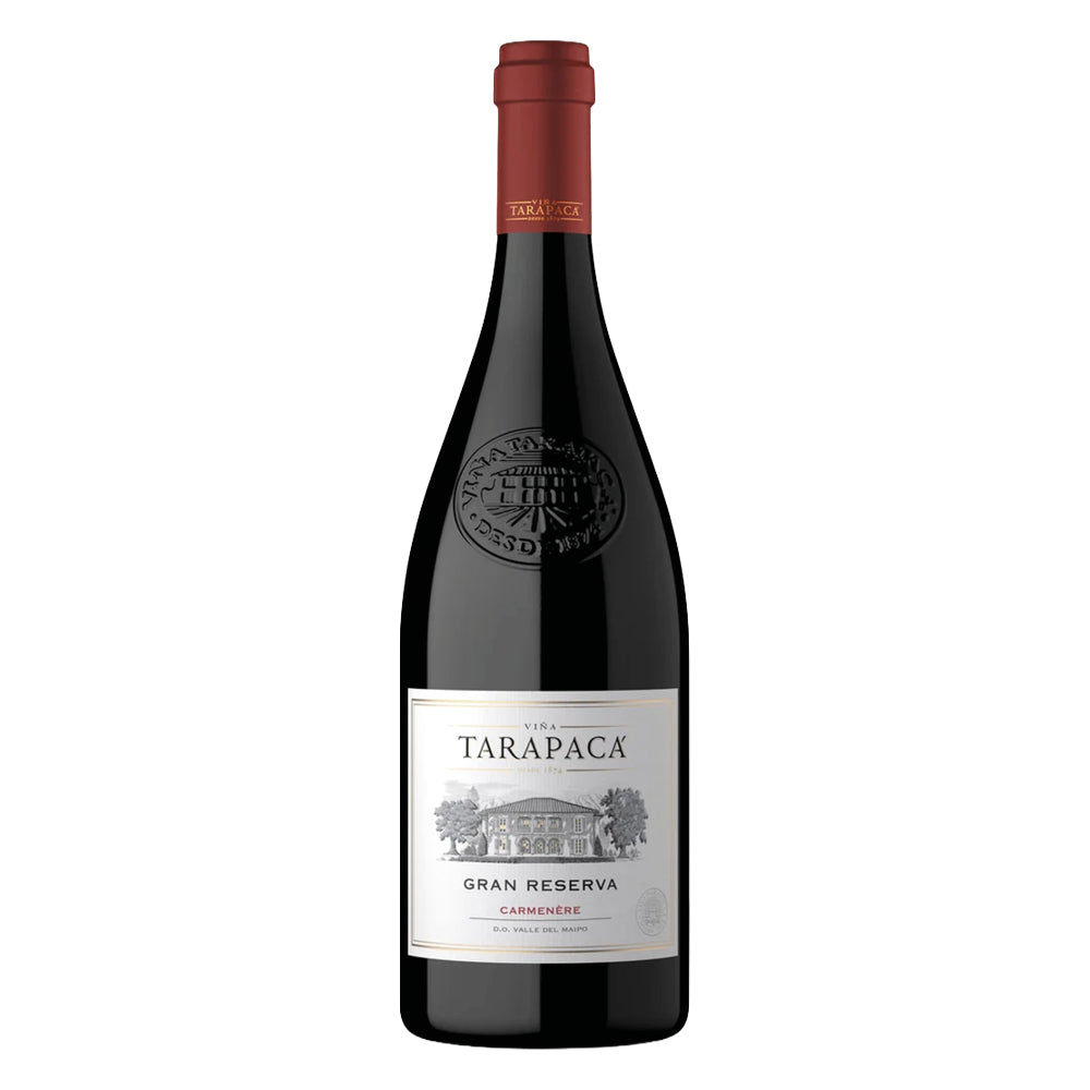 Vino Tarapacá Gran Reserva Cepas 750cc