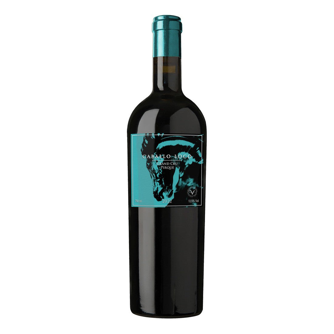 Vino Caballo Loco Grand Cru Pirque 13.5° 750cc