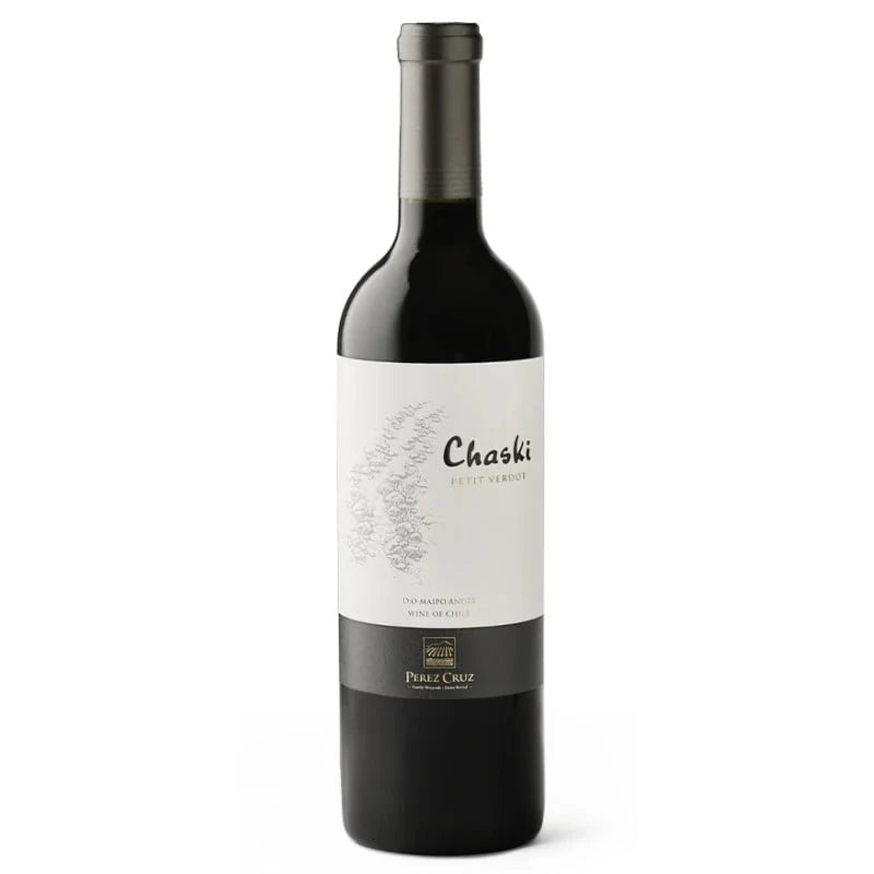 Vino Perez Cruz Chaski Petit Verdot 14° 750cc