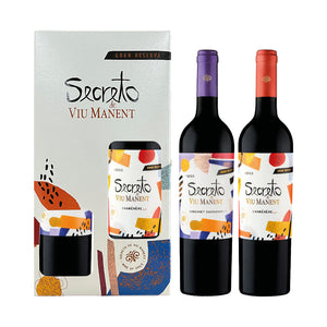 Arma tu Pack - 2 Vinos Viu Manent Gran Reserva Secreto 750cc