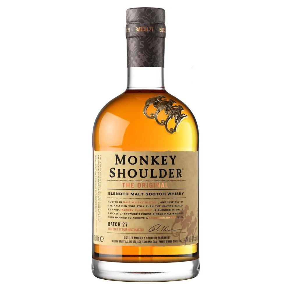 Whisky Monkey Shoulder Blended Malt 700cc