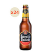 24x Cerveza Estrella Galicia Sin Gluten Botellin 5,5° 250cc