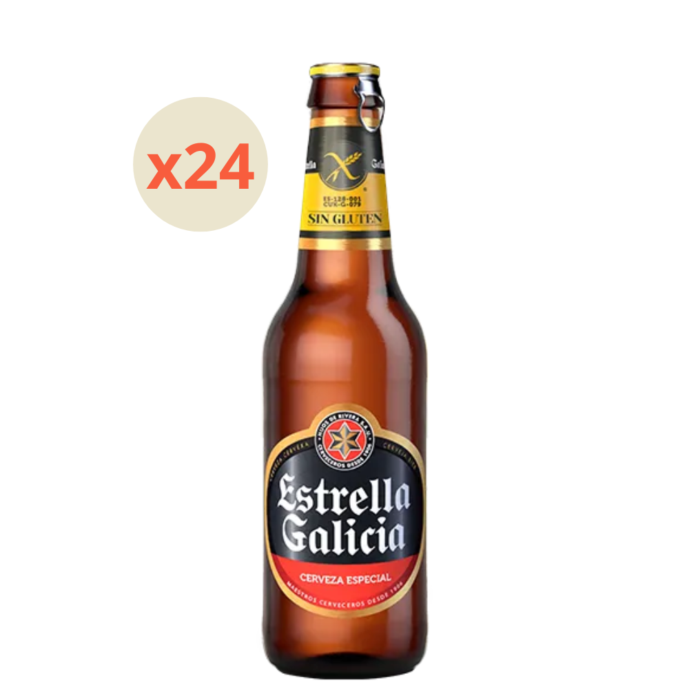 Cervezas Sin Gluten