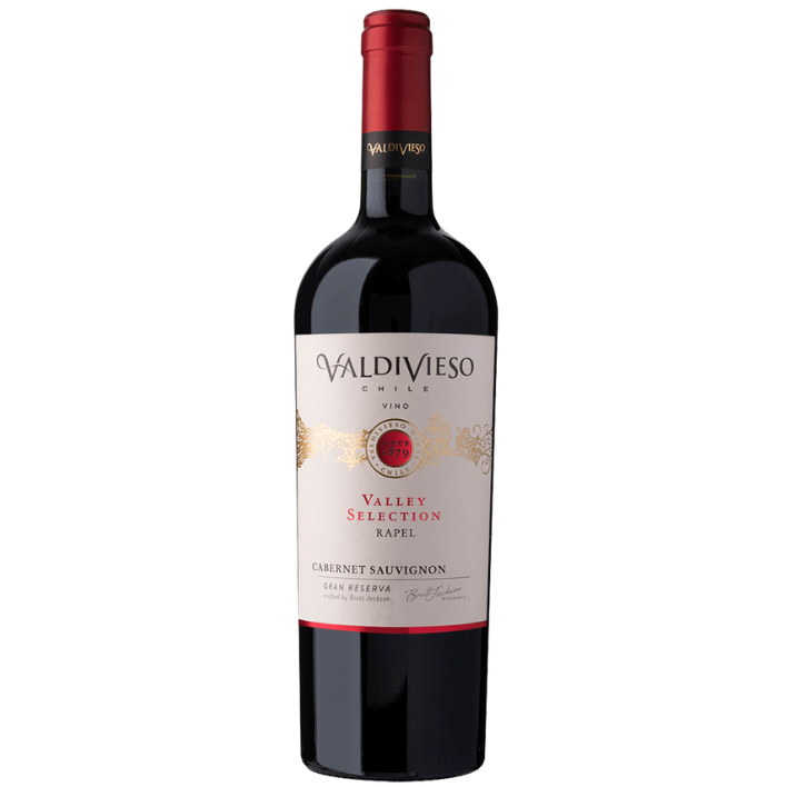 Vino Valdivieso Valley Selection Gran Reserva Cepas 750 cc