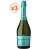3x Espumantes Valdivieso Limited Variedades 750cc