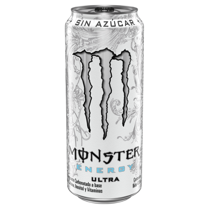 Lata Monster Energy Ultra 470cc