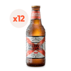 12x Cerveza Kunstmann Pale Lager 330cc